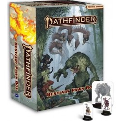 Pathfinder 2E Pawns: Bestiary Box